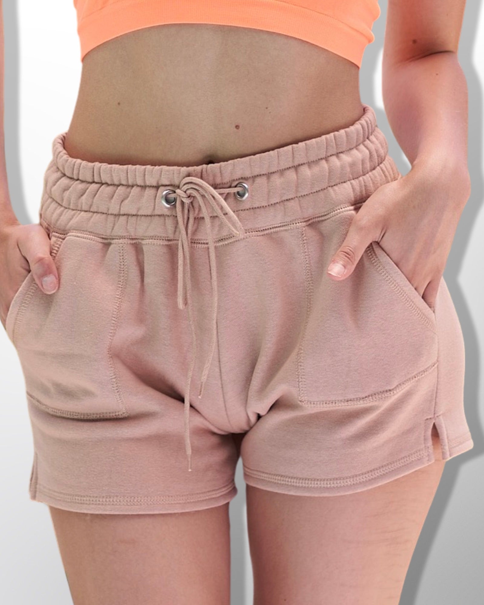 Gorgeous Women's French Terry Shorts
